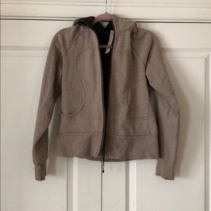 Lululemon Fleece Hoodie